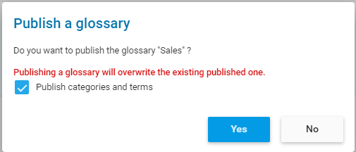 publish